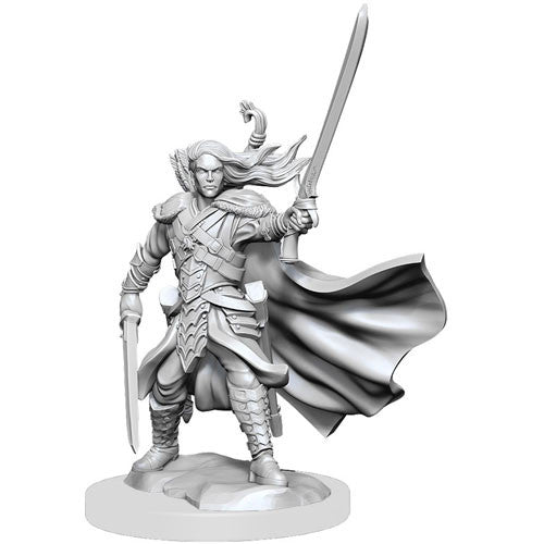Elf Ranger Male - D&D Frameworks