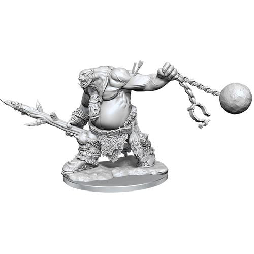 Ogre - D&D Frameworks