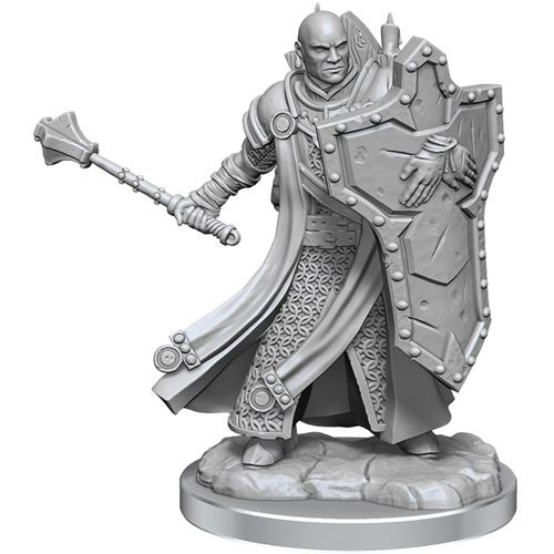 Human Cleric Male D&D Frameworks