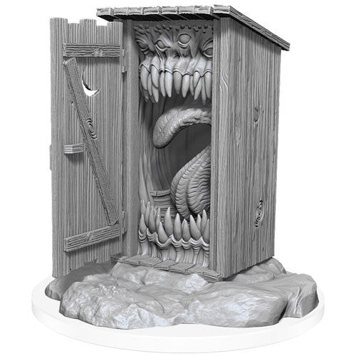 Giant Mimic - D&D Nolzurs Marvelous Unpainted Miniatures