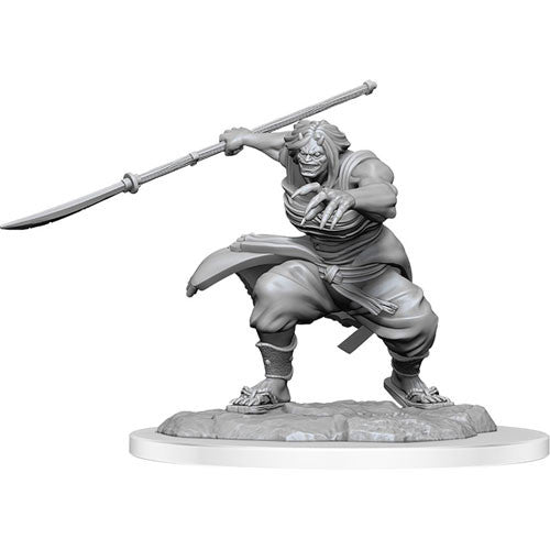 Oni Female - D&D Nolzurs Marvelous Unpainted Miniatures