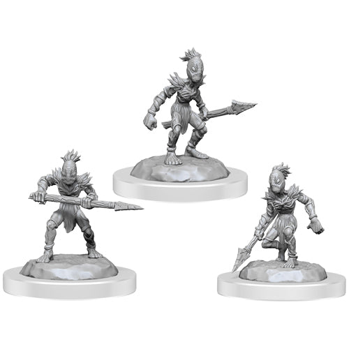 Vegepygmies - D&D Nolzurs Marvelous Unpainted Miniatures