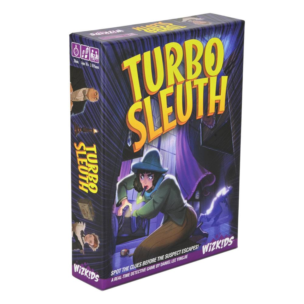 Turbo Sleuth