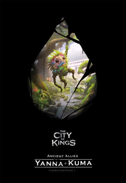 Yanna & Kuma - Character Pack 1 - The City of Kings Expansion