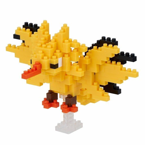 Zapdos - Pokemon Nanoblock