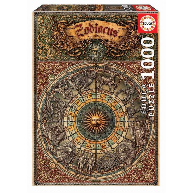 Zodiac - 1000Pc