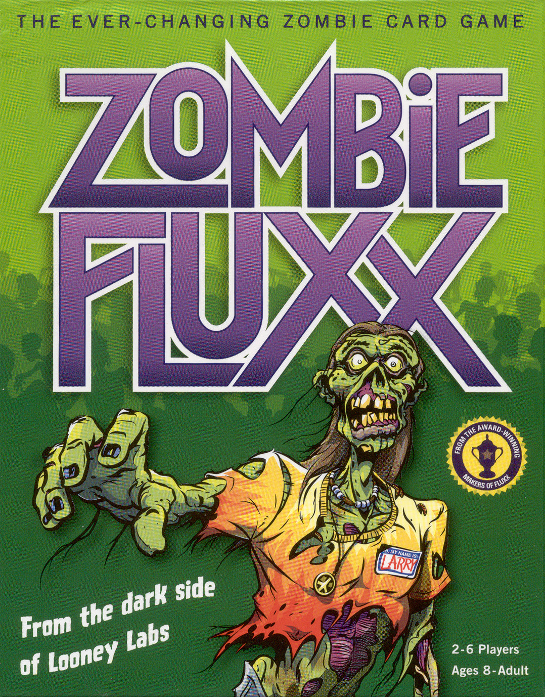 Fluxx, Zombie